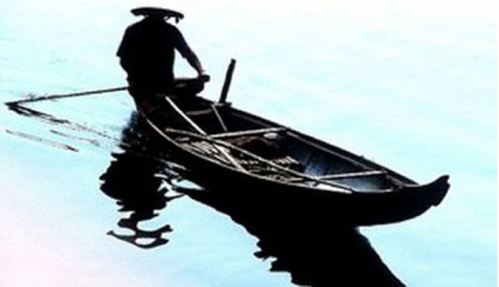 Thư gửi người lái đò