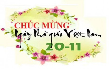 [Thơ] Mừng ngày Nhà giáo