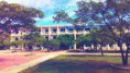 Khung cảnh trường qua ống kính học sinh